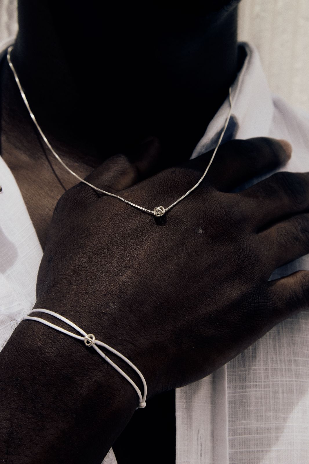 Central Bracelet