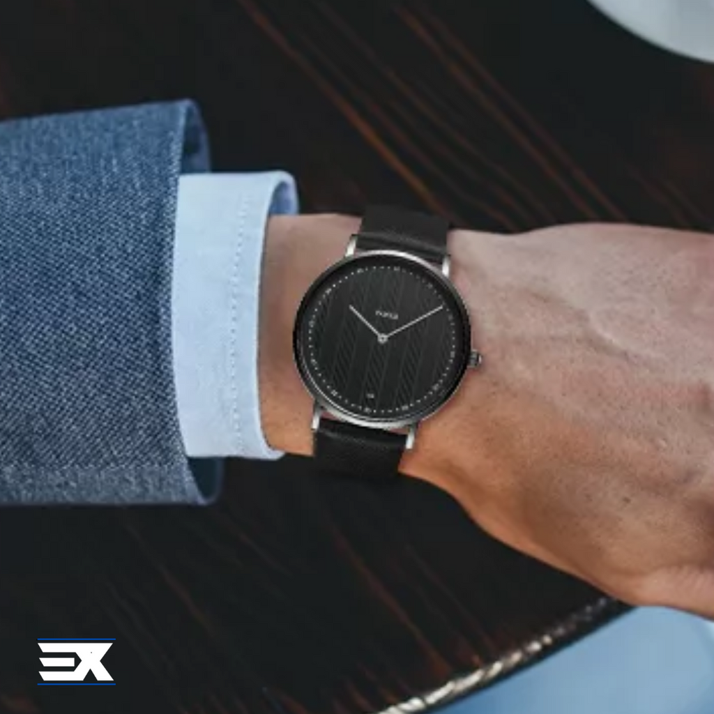 Minimalist Watch Ibiza Verno