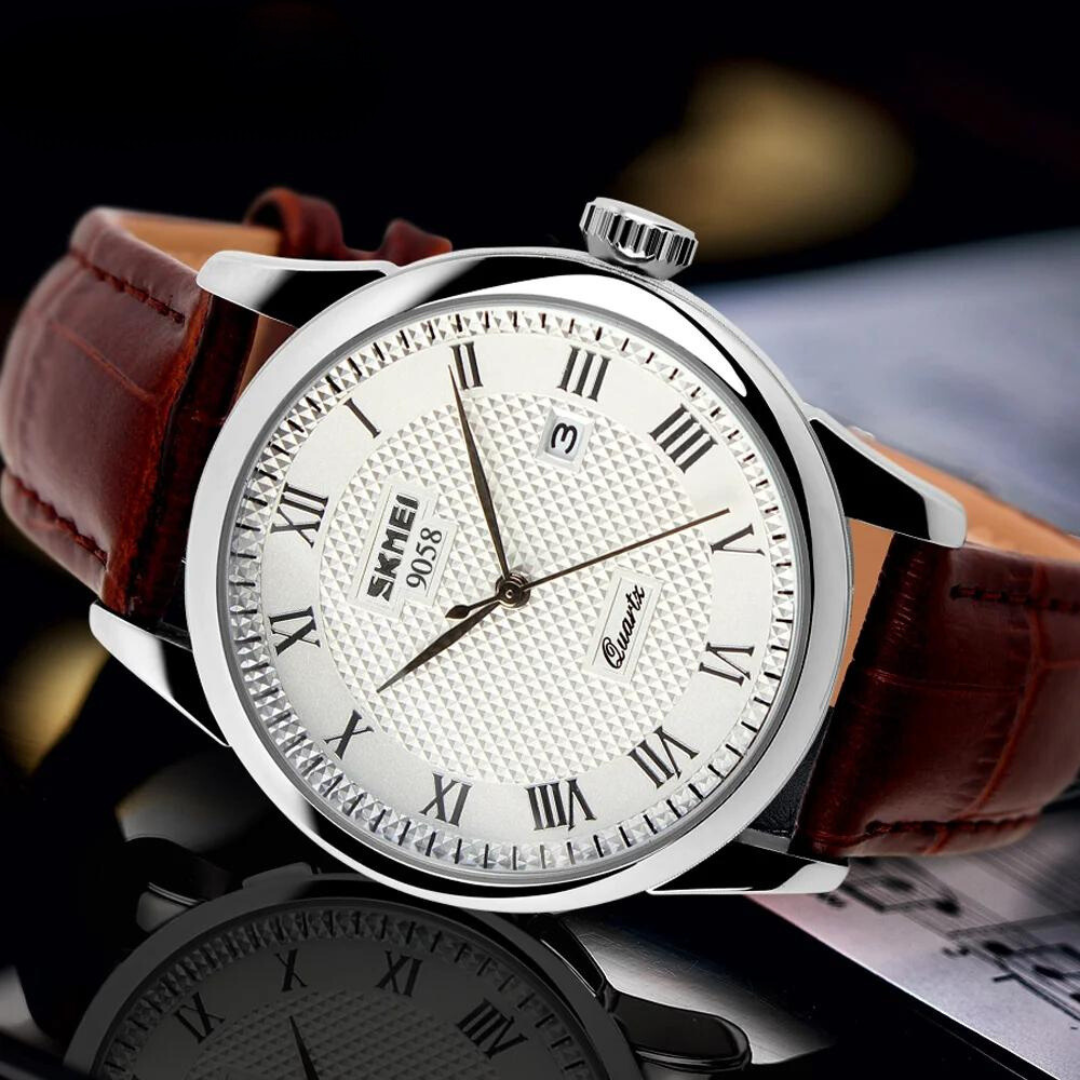 Executive Old Money Watch Verno