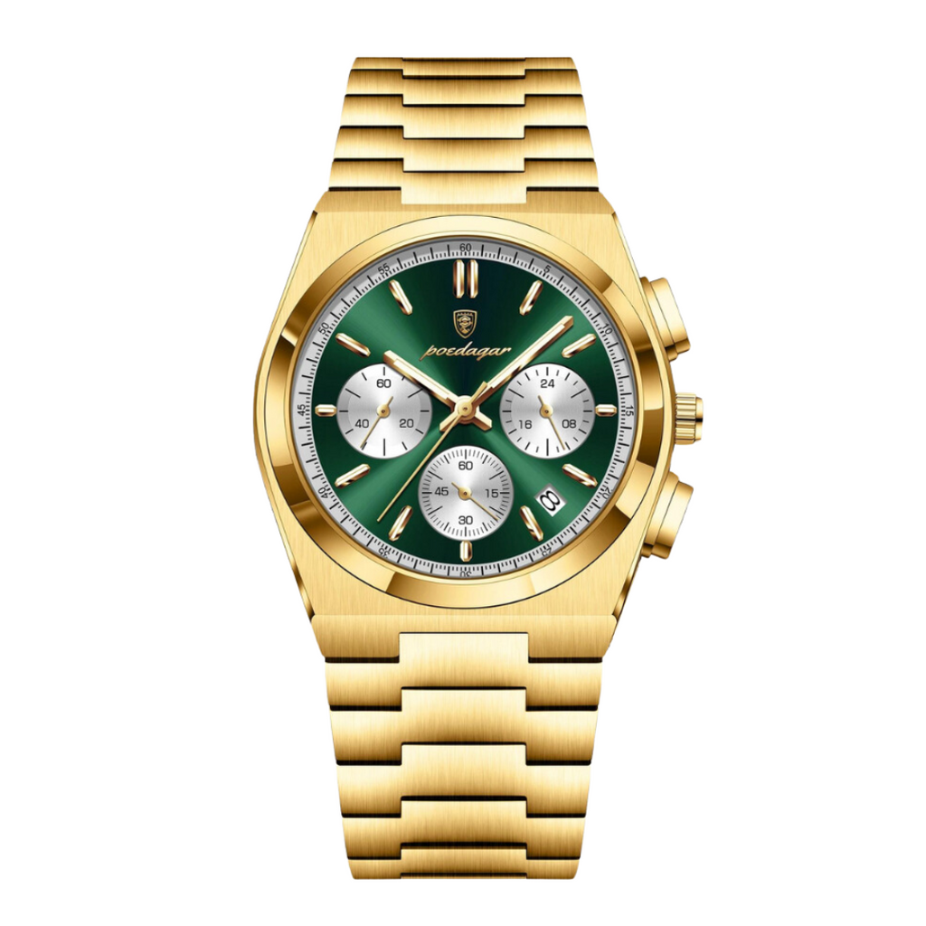 Poedagar Titanium Watch Verno