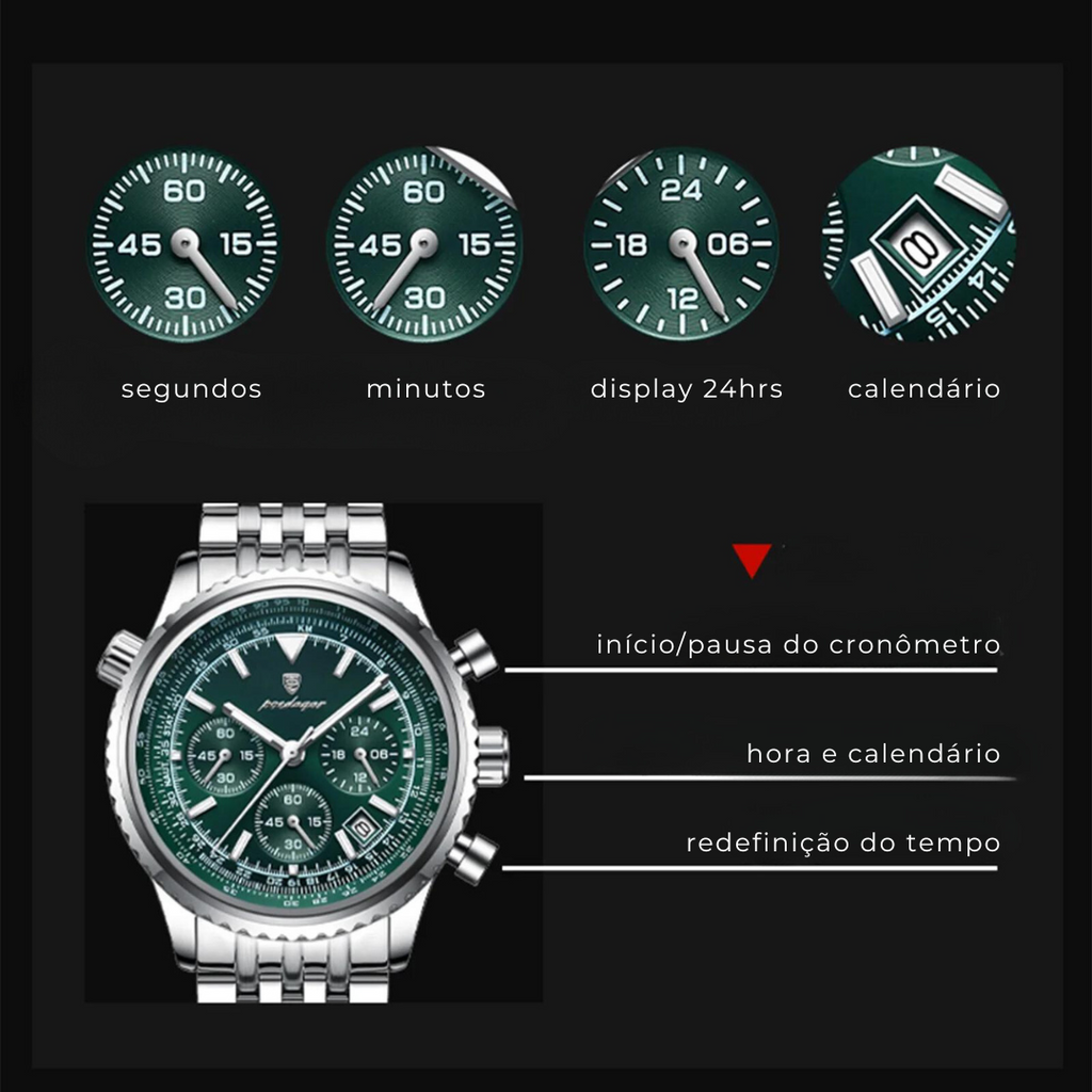 Men's Watch Royal Society Verno