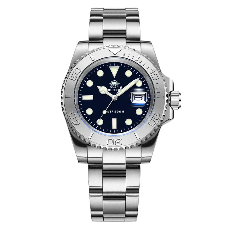 Addiesdive Tarantino Watch Verno