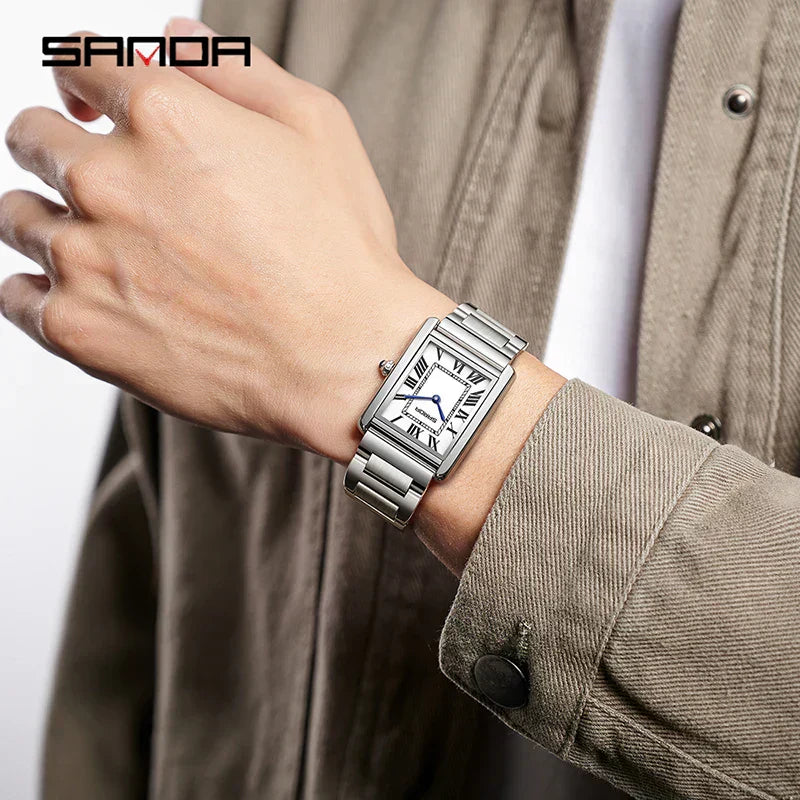 Versailles Verno Watch