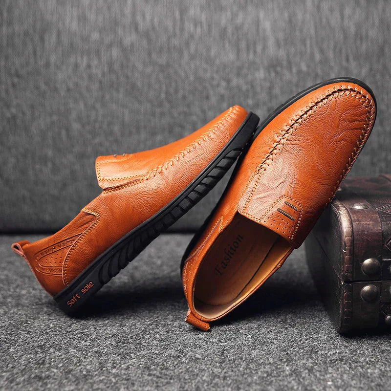 Moccasin Soft Sole